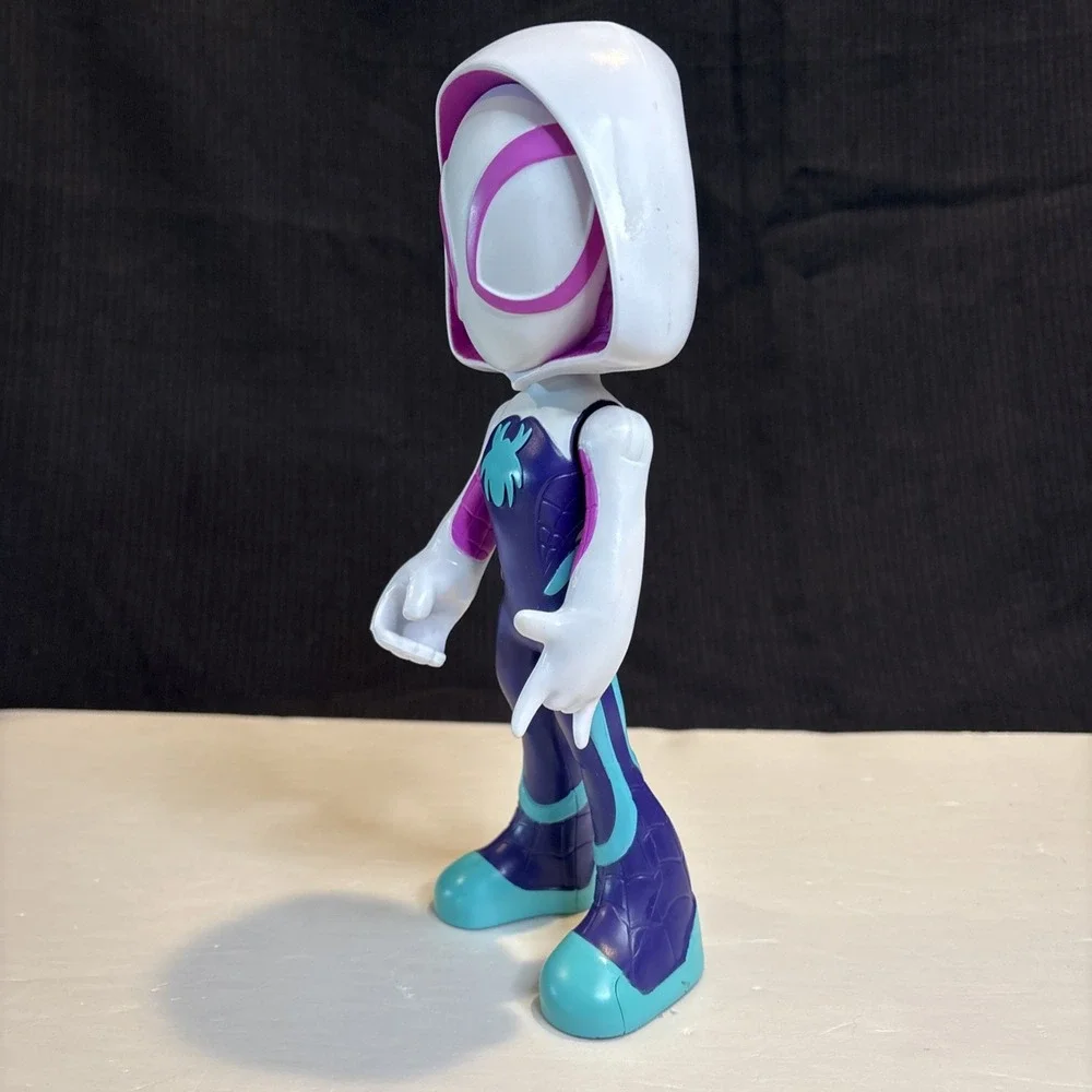 Hasbro Marvel Spidey and His Amazing Friends Ghost-Spider 9.5